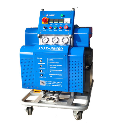 聚脲噴涂機(jī)JNJX-H5600(圖1) 聚脲噴涂機(jī)JNJX-H5600